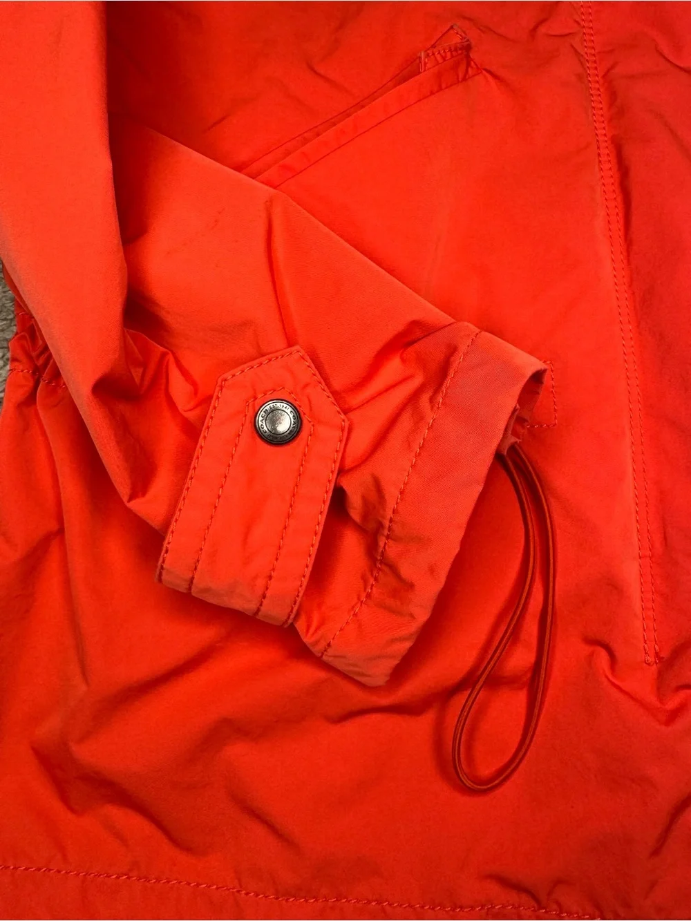 Coach preowned authentic